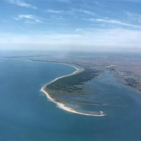 Apartmán Avec Vue Sur La Lagune La Chenolette Sur Mer