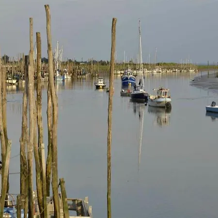 Avec Vue Sur La Lagune La Chenolette Sur Mer Apartmán